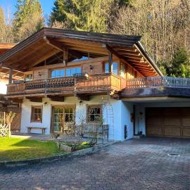 Chalet Aurach、アウラッハ・バイ・キッツビュールのホテル