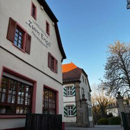 Landgasthof Zum Engel, hotel v destinácii Angelbachtal