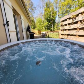 Villa Marine, Jacuzzi, 25' Disneyland