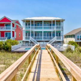 The Hideaway A by Carolina Beach Realty, hotel v destinácii Kure Beach