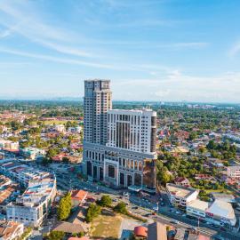 Renai Hotel Kota Bharu, hotel u gradu Kota Baru
