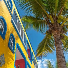 Del Sol Beachfront: Akumal'da bir otel