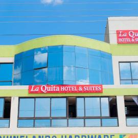 Laquita hotel, hotel en Nakuru
