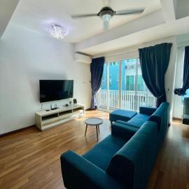 Rainbow homestay 22