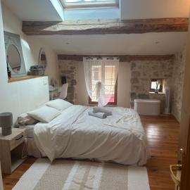 Maison de charme à Bélesta, hotel a Bélesta