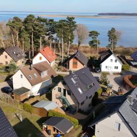 Ferienwohnung Müritzblick 35 und 36, 2xSouterrain-Wohnung, 2xErdgeschoss-Wohnung, 2xObergeschoss-Wohnung