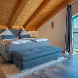 Ferienwohnung Untersbergblick Piding, hotell i Piding