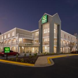 Quality Inn Rocky Mount near Event Center, hotel en Rocky Mount