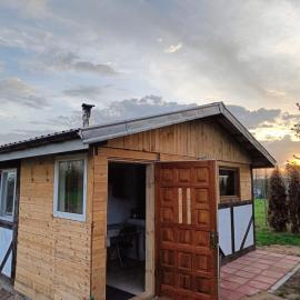 Domek letniskowy Lipsk saperów 42, hótel í Lipsk