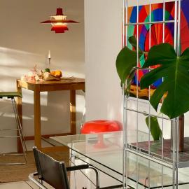 Luxuriöse, 3 - Schlafzimmer Ferienwohnung mit Tiefgarage & Balkon