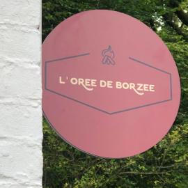 L'Orée de Borzée