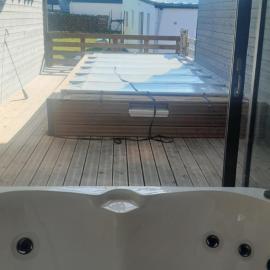 Gîte les caisses en bois et SPA accès PMR -Oslo-, Hotel in Charmes