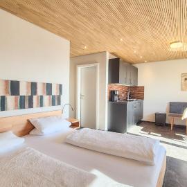 Weinhof Hornstein - Appartements, hotel u gradu Nonenhorn