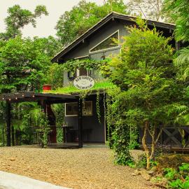 Aconchego dos Pássaros, hotel in Timbe do Sul
