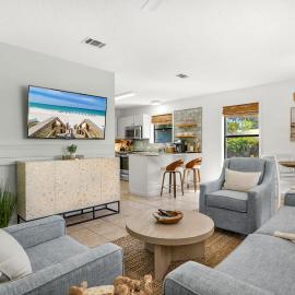 Seagrove Siesta at Beachwood Villages - Walk to Beach Outdoor Pools & More