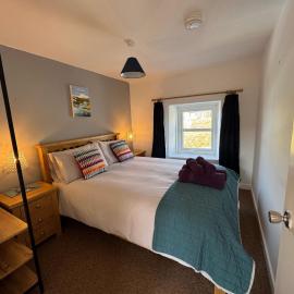 Ocean View Studio - Newgale Beach Front Location, מלון בNewgale