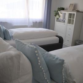 Große FeWo in zentraler Lage in Tiengen – hotel w mieście Waldshut-Tiengen