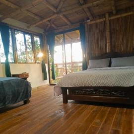 Cabaña El Chalet Ecoposada, hotel em Sotaquirá