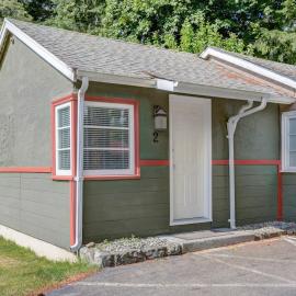 Malahat Bungalows Motel, hotel in Malahat