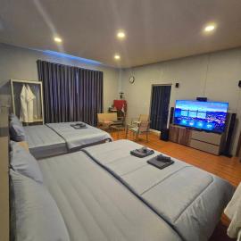 Chaba 4 family, hotel in Nakhon Nayok