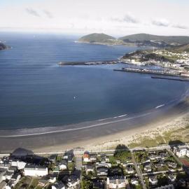 Parquemar playa Viveiro, hotel in Viveiro