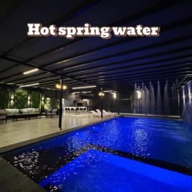 LV Spring Water Resort, hotel v destinácii Mukāwir