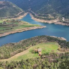 Unique natural place, Sallord, Llosa del cavall