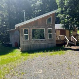 Rustic River Retreat, hotel a Whitethorn