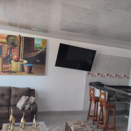 Departamento Con Excelente Ambiente