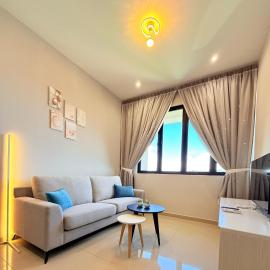 Iconic Regency Service Residences - Xin's Home