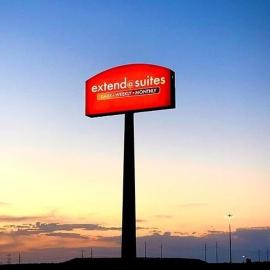 Extend a Suites, hotel di El Paso