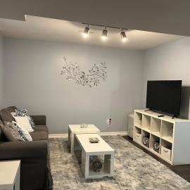 Just like home 1 bedroom appt, hotel em Guelph