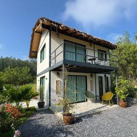 Uma Valley Homestay - Nature Oasis near Hay Yai, hotel a Ban Wang Ching