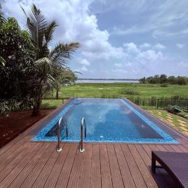 Blue Wild - Yala - Plastic Free & Sustainable, hotell sihtkohas Tissamaharama