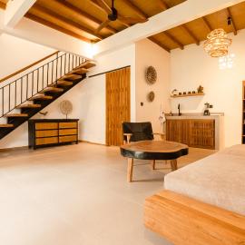 Brand-New Loft Balangan Village, отель в городе Бадунг