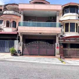 Menglembu Hill Home Stay