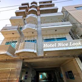 Hotel Nice Look, hotell sihtkohas Kuākāta