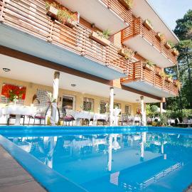 Hotel Aster, hotel din Merano