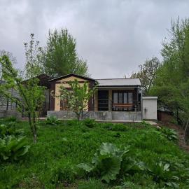 Chimgan Country House, отель в Чимгане