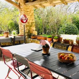 Le Mas Brantôme, hotel u gradu Brantom