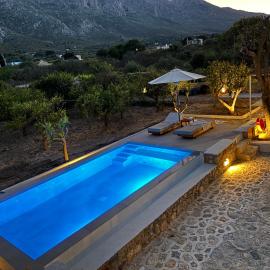 Maison Des Clementines, hotel u gradu Kalimnos