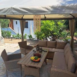 Vintage villa, hotel in Paleo Tsifliki