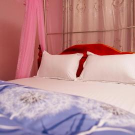 PK Sleek Suites, hotel Bugembe városában