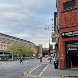 Rahman Hostel, Hotel in Manchester