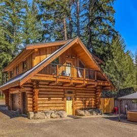 Aspen Cabin | Log Home | Hot Tub, Wood stove