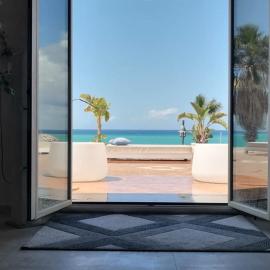 Eneide, hotel en Palmi