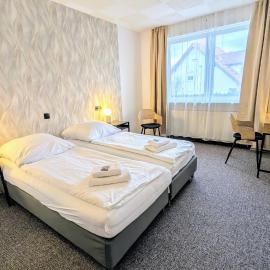 Hotel Panorama, hotel en Niederfüllbach