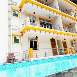 Lykke Suites- 2-min Drive to Colva Beach-By Goan Felicidade Hospitality PVT LTD, hotell Colvas