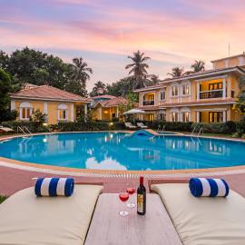 Casa De Goa - Boutique Resort - Calangute
