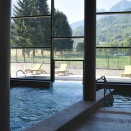 뤼생소베르에 위치한 호텔 Le Village Vacances de Luz Saint Sauveur